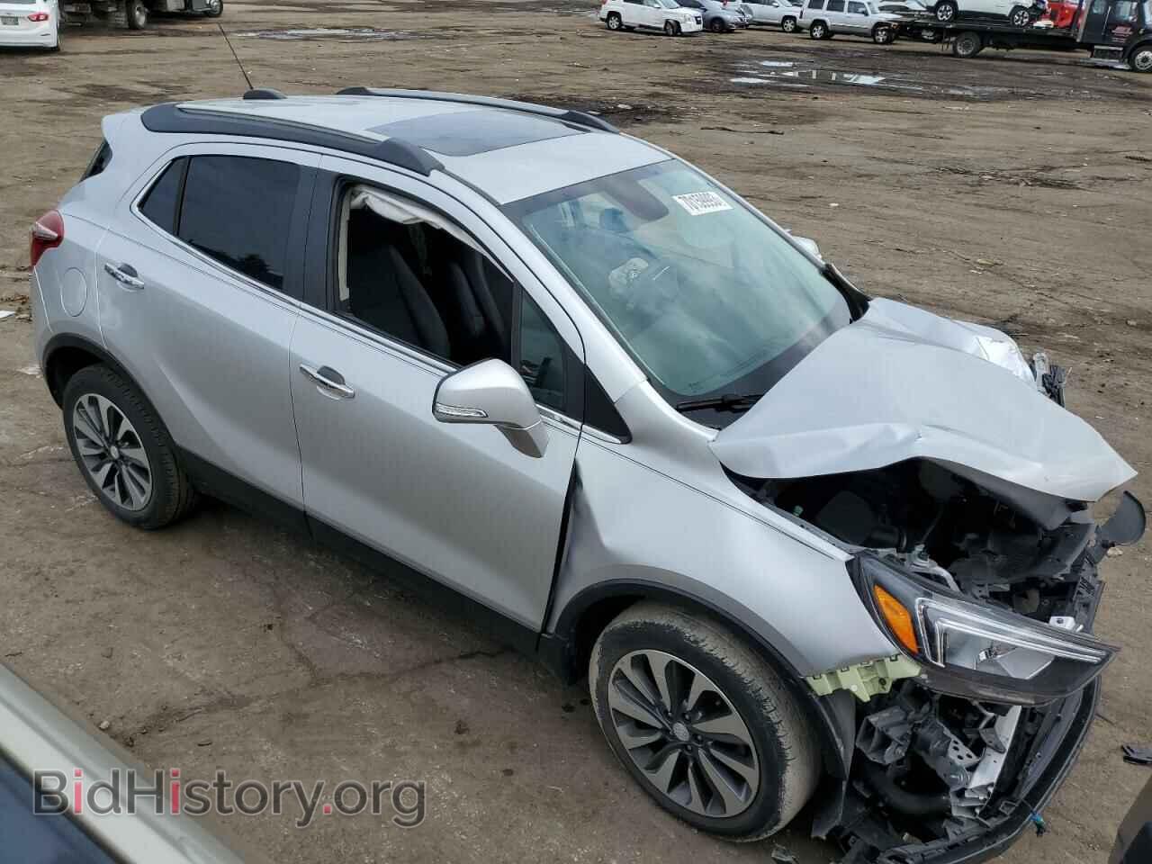 2017 BUICK ENCORE - VIN: KL4CJBSB3HB163479 - Фото 4