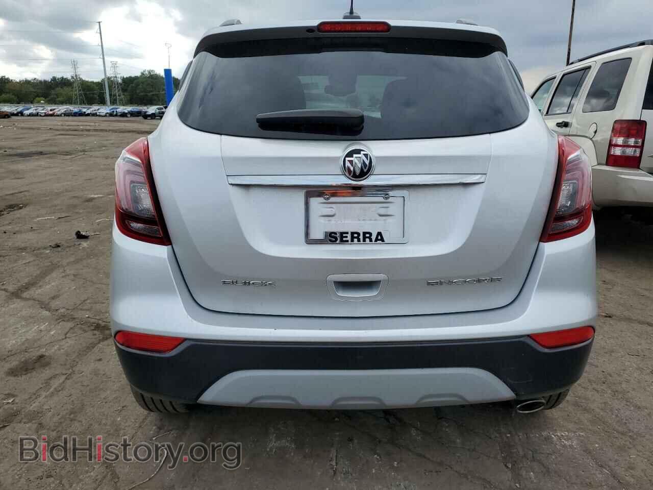 2017 BUICK ENCORE - VIN: KL4CJBSB3HB163479 - Фото 6