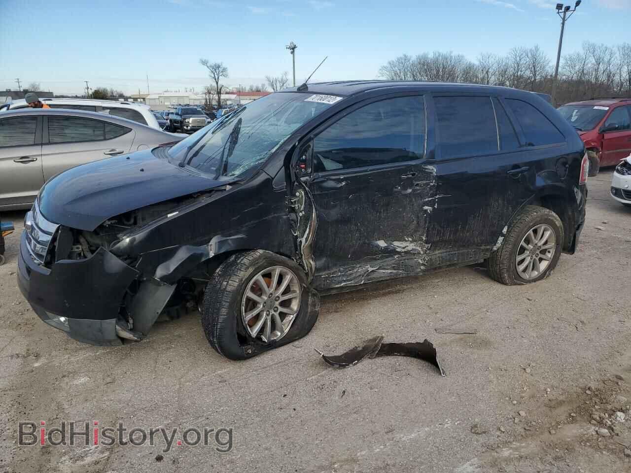 Фотография 2FMDK3JC2ABA94514 - FORD EDGE 2010