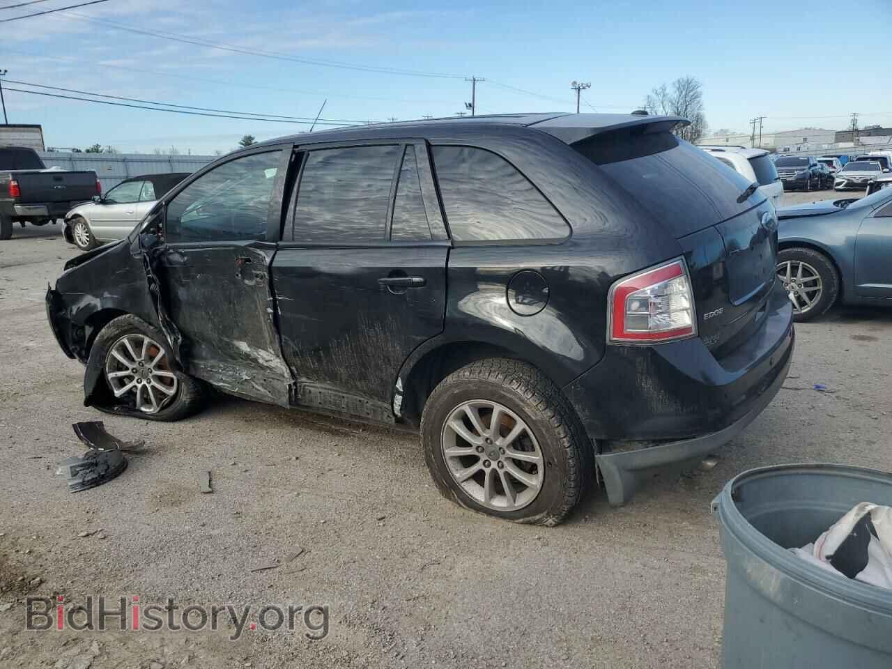 2010 FORD EDGE - VIN: 2FMDK3JC2ABA94514 - Фото 2