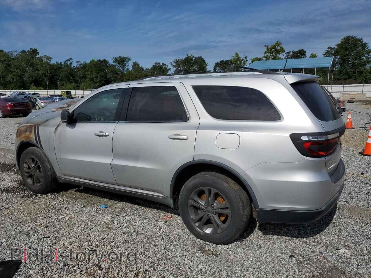 2011 DODGE DURANGO - VIN: 1D4RD4GG7BC637929 - Photo 2
