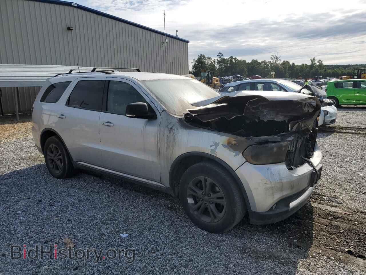 2011 DODGE DURANGO - VIN: 1D4RD4GG7BC637929 - Photo 4