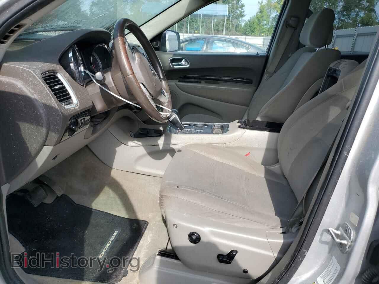 2011 DODGE DURANGO - VIN: 1D4RD4GG7BC637929 - Photo 7