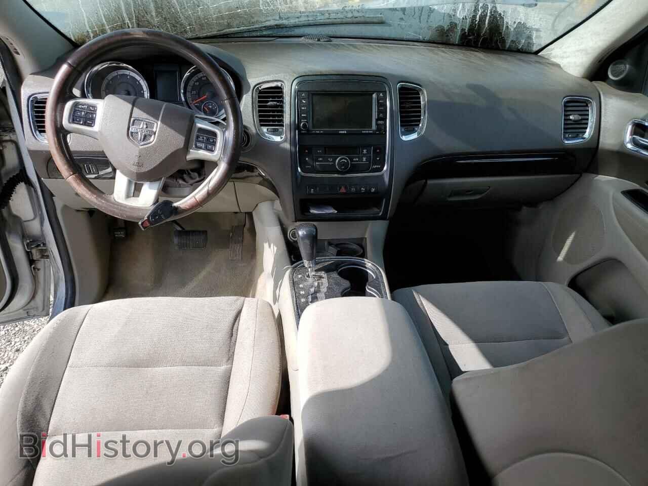 2011 DODGE DURANGO - VIN: 1D4RD4GG7BC637929 - Photo 8