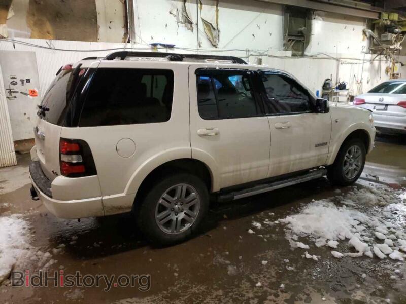 2008 Ford EXPLORER (VIN 1FMEU75868UA96640) — фото 3 из 13