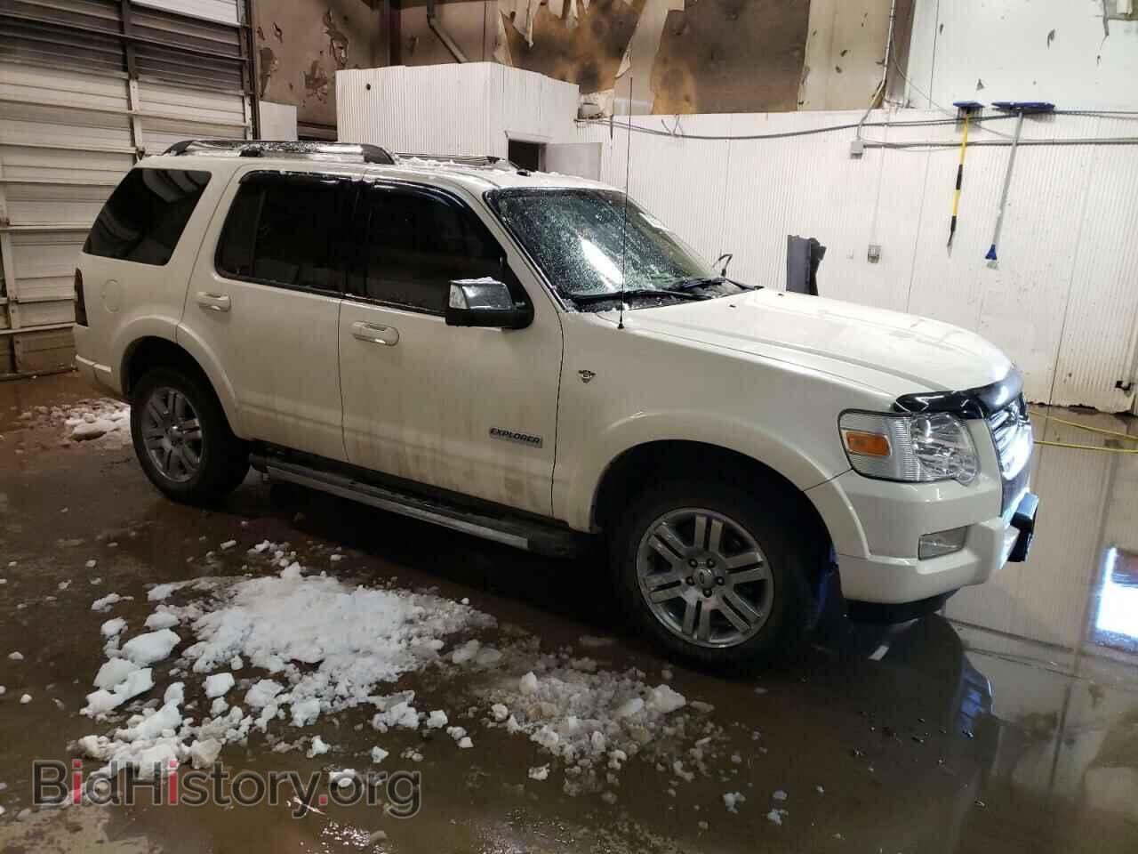 2008 FORD EXPLORER - VIN: 1FMEU75868UA96640 - Фото 4