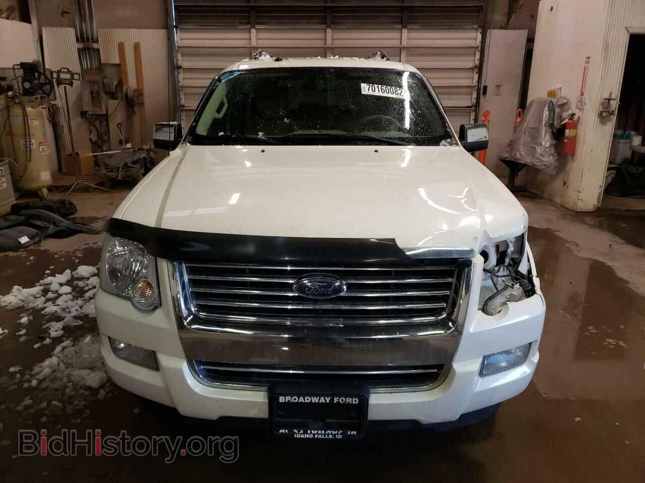 2008 FORD EXPLORER - VIN: 1FMEU75868UA96640 - Фото 5