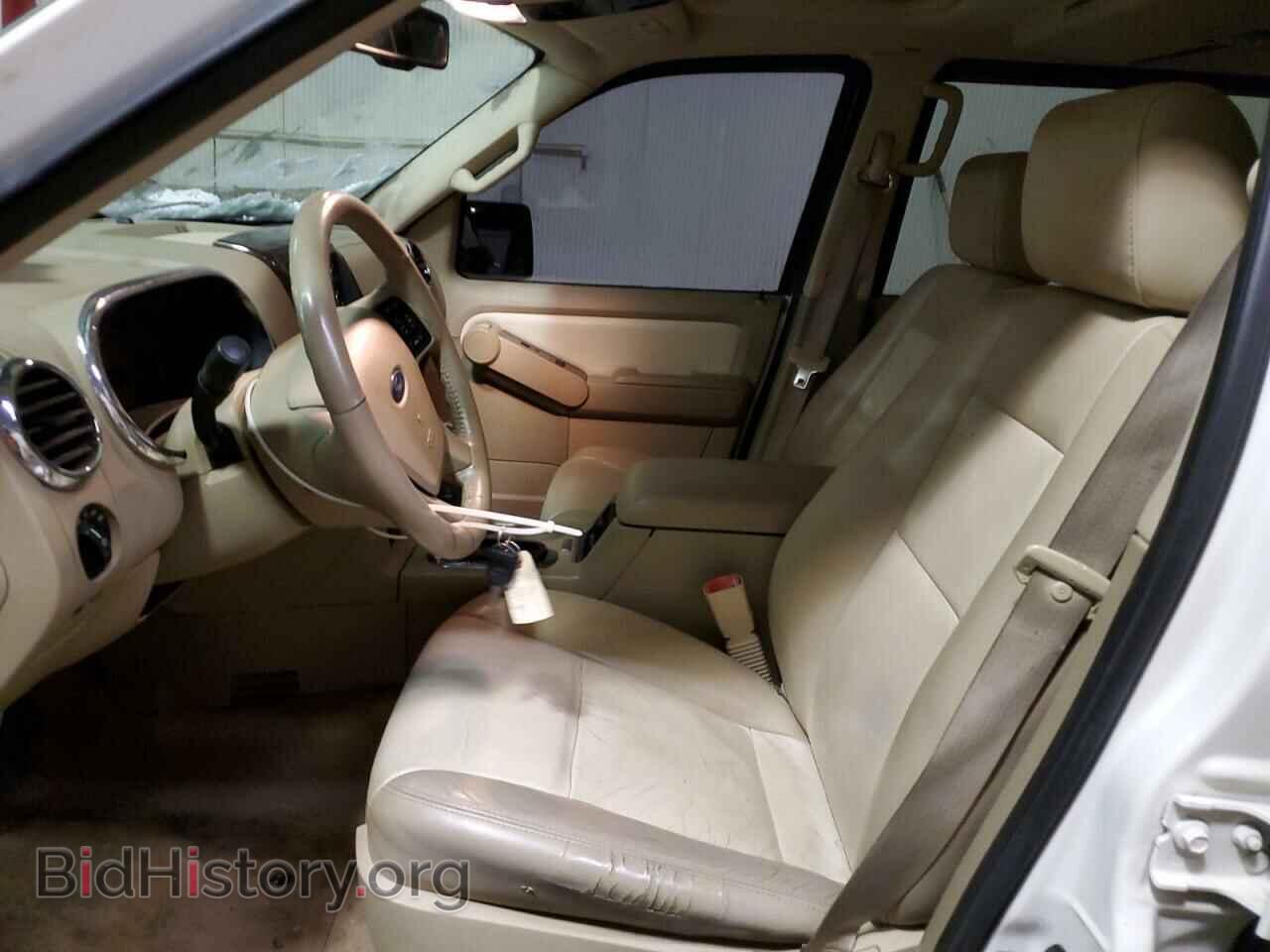 2008 FORD EXPLORER - VIN: 1FMEU75868UA96640 - Фото 7