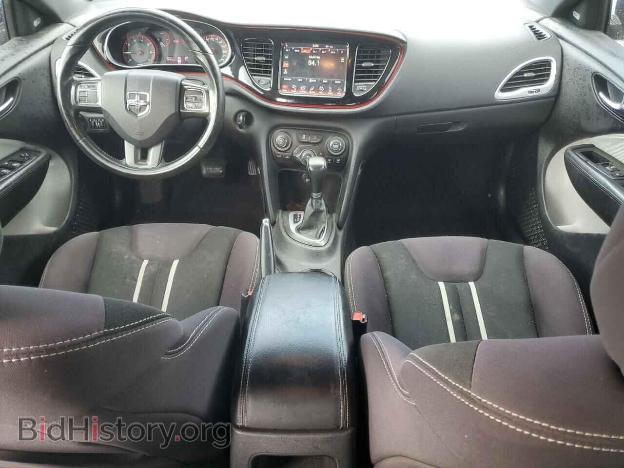 2014 DODGE DART - VIN: 1C3CDFBBXED674907 - Photo 8