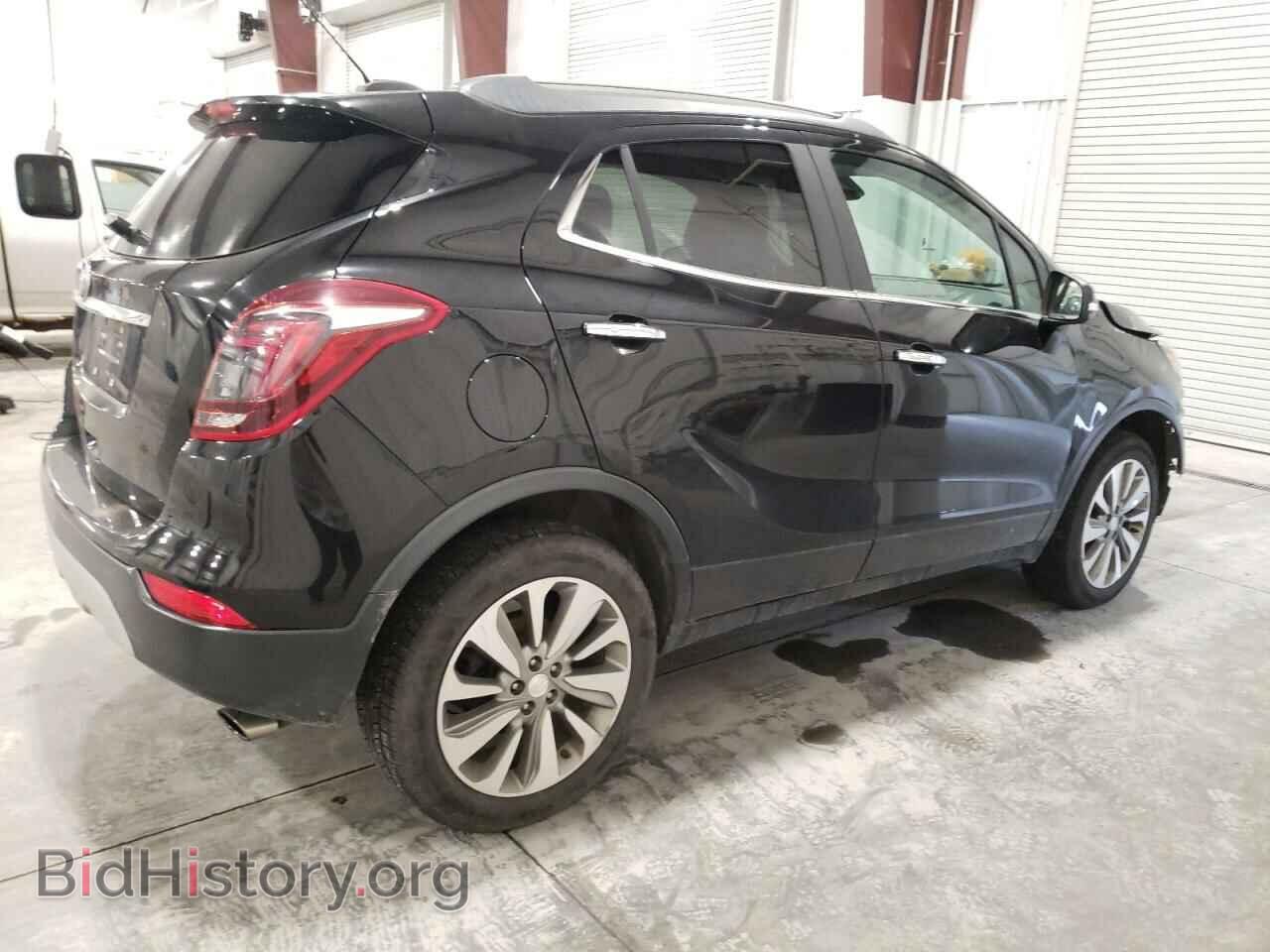 2017 BUICK ENCORE - VIN: KL4CJESBXHB068841 - Photo 3