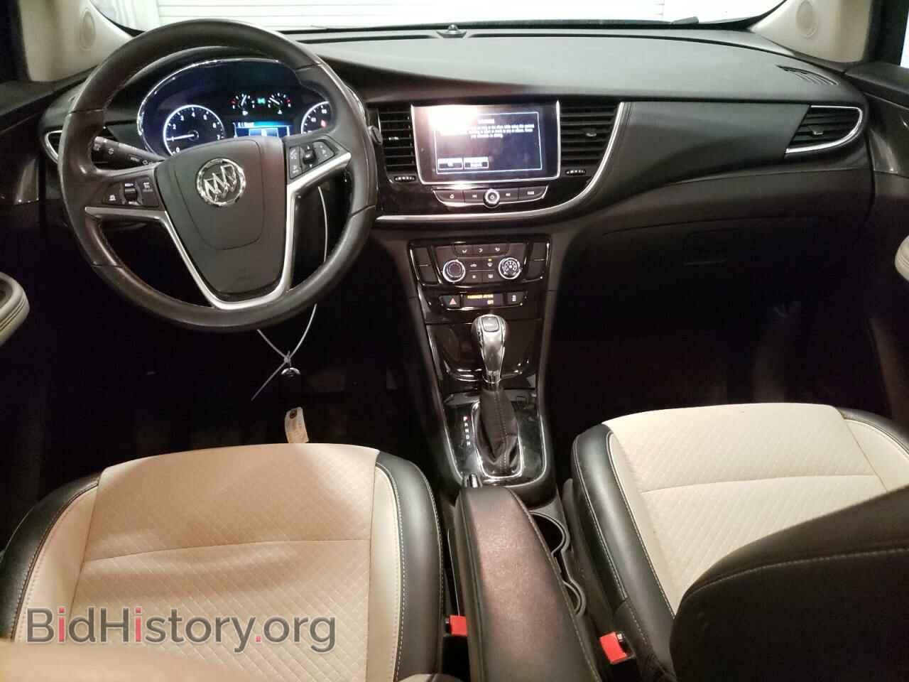 2017 BUICK ENCORE - VIN: KL4CJESBXHB068841 - Photo 8