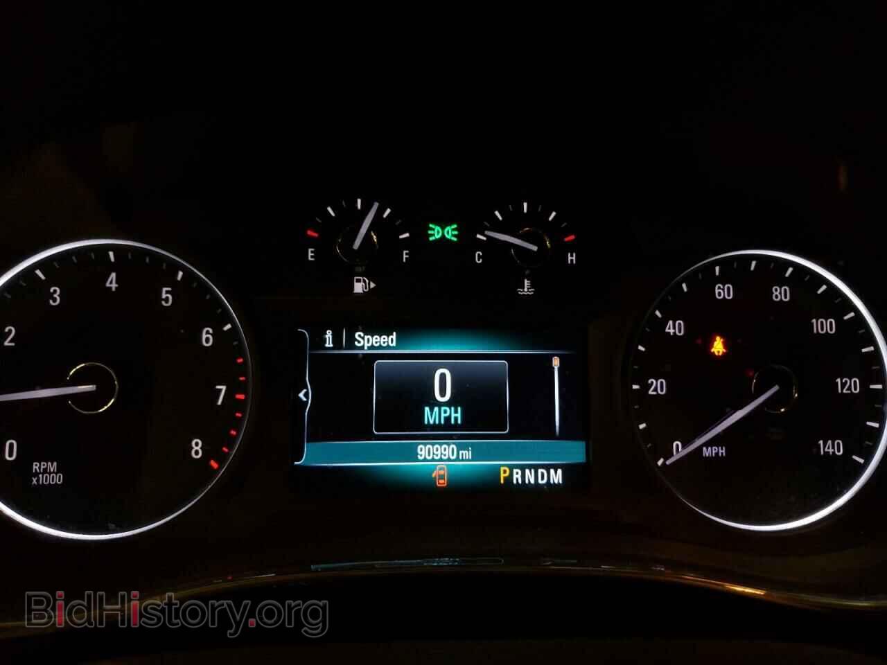 2017 BUICK ENCORE - VIN: KL4CJESBXHB068841 - Photo 9