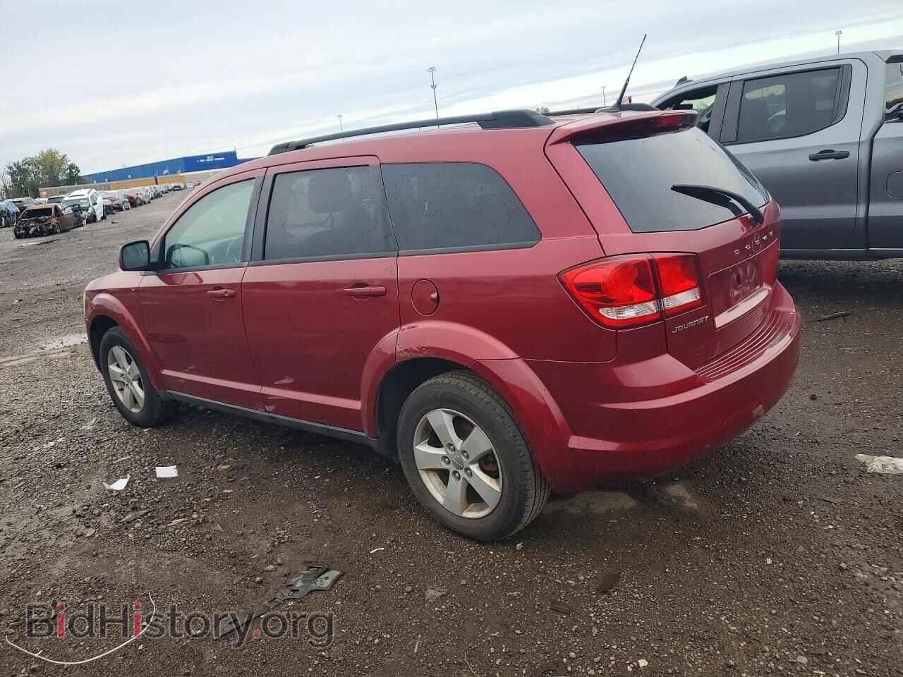 2011 DODGE JOURNEY - VIN: 3D4PG4FB8BT512642 - Photo 2