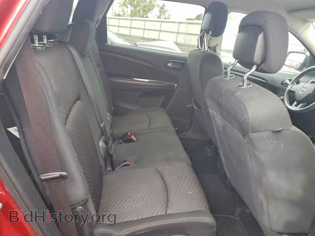 2011 DODGE JOURNEY - VIN: 3D4PG4FB8BT512642 - Photo 11