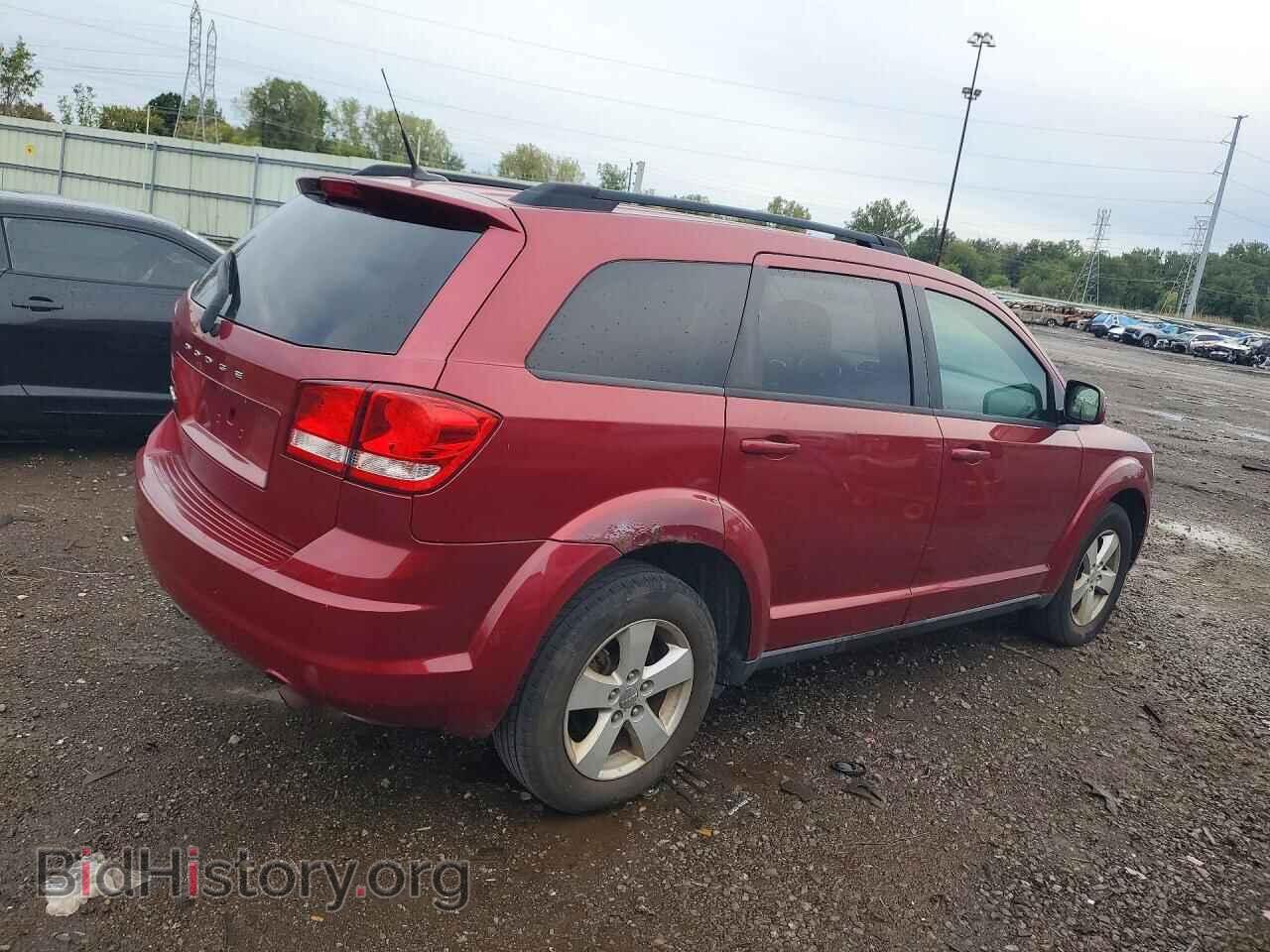 2011 DODGE JOURNEY - VIN: 3D4PG4FB8BT512642 - Photo 3