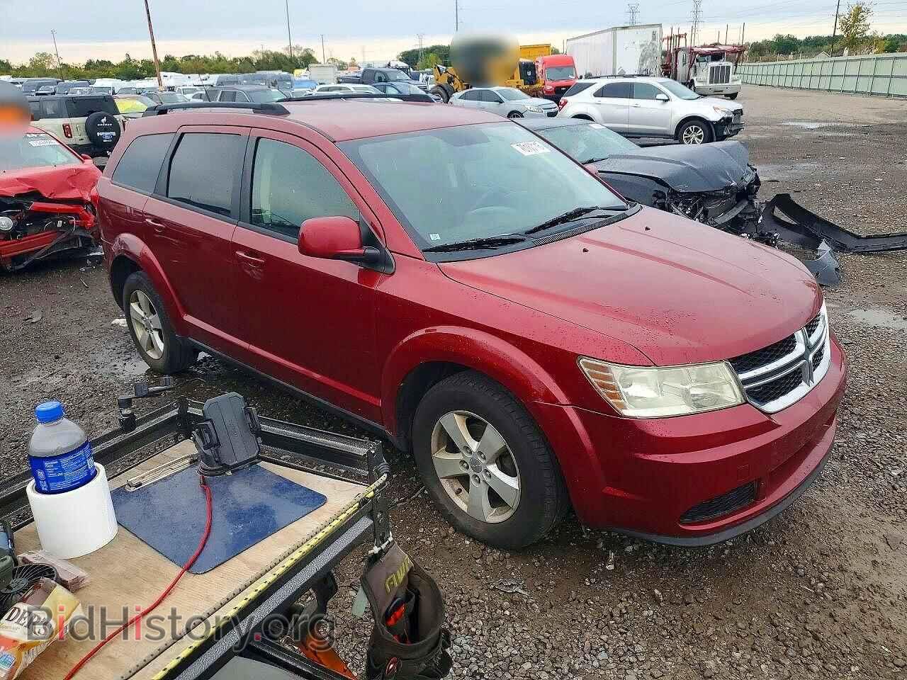 2011 DODGE JOURNEY - VIN: 3D4PG4FB8BT512642 - Photo 4
