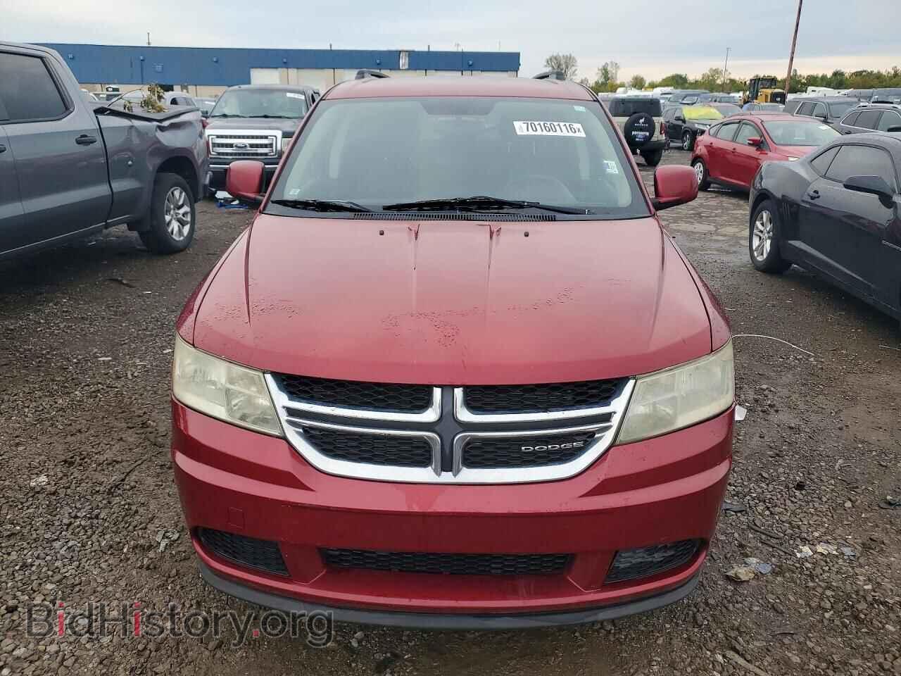 2011 DODGE JOURNEY - VIN: 3D4PG4FB8BT512642 - Photo 5
