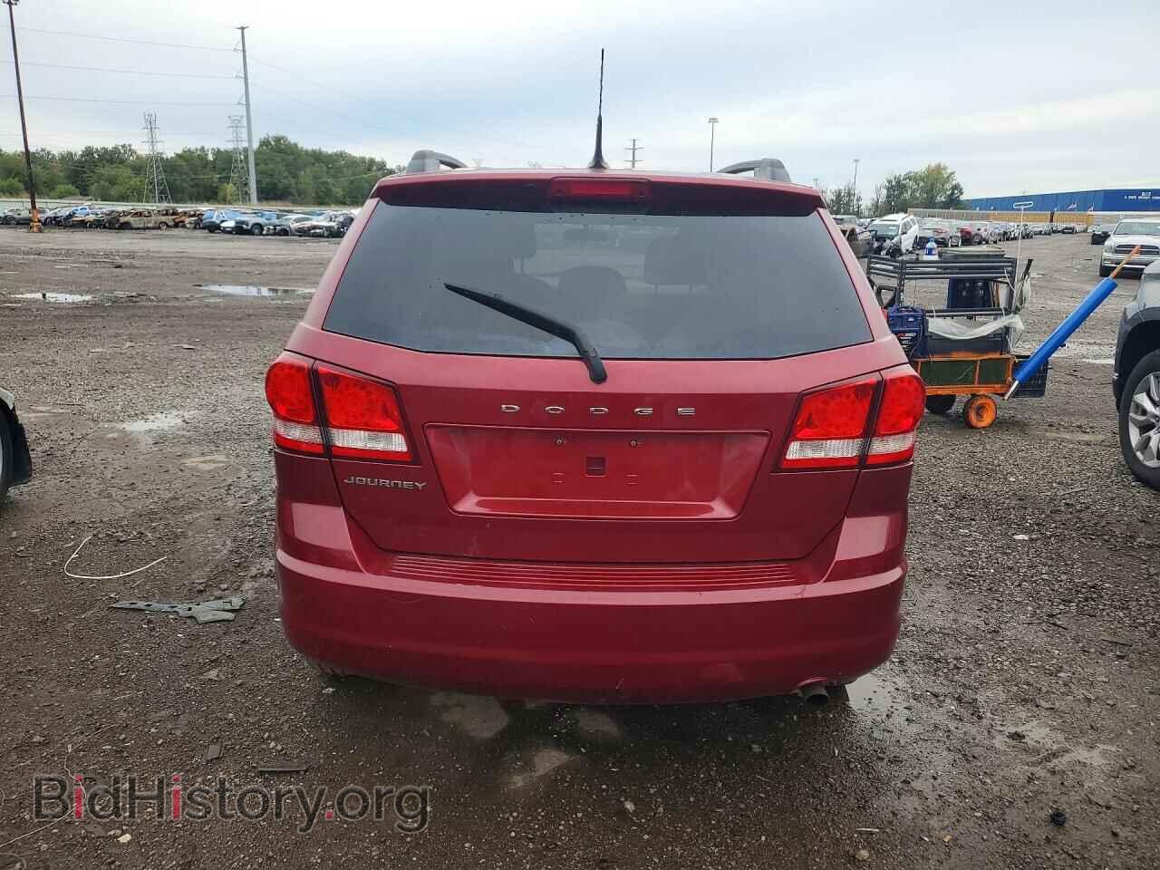2011 DODGE JOURNEY - VIN: 3D4PG4FB8BT512642 - Photo 6