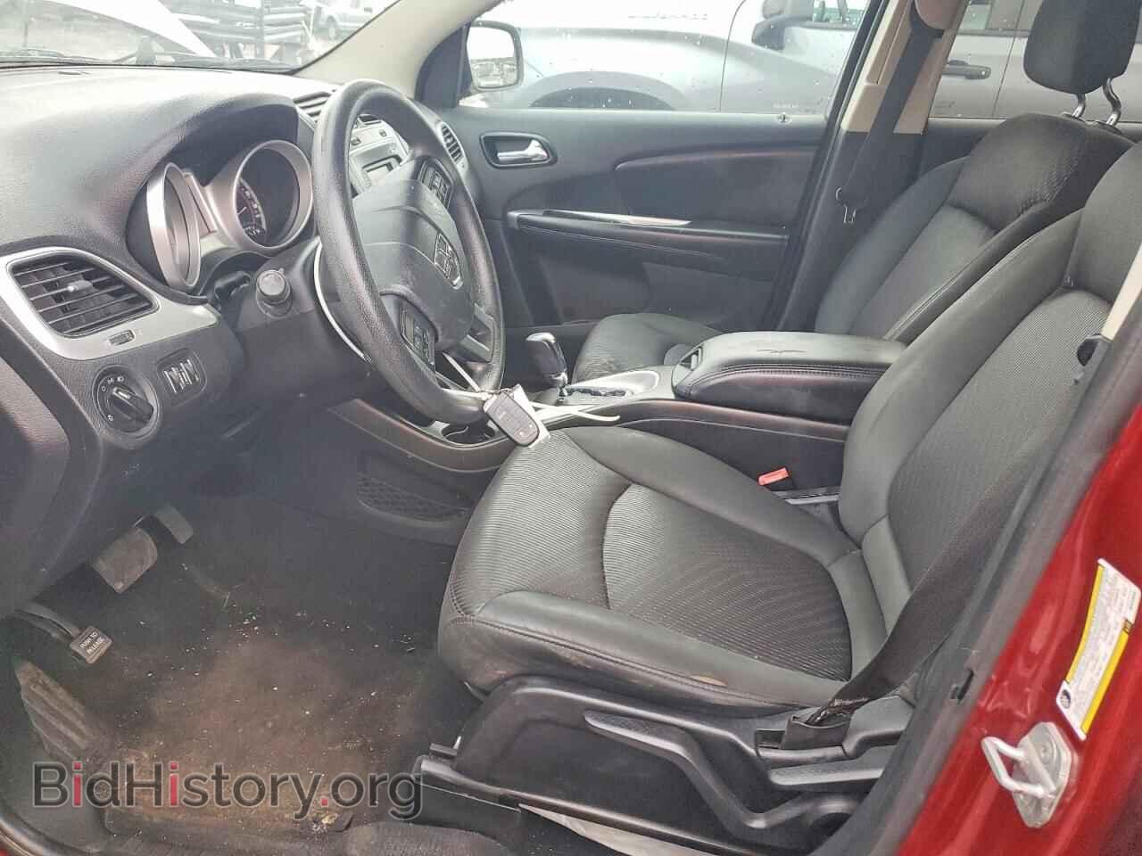 2011 DODGE JOURNEY - VIN: 3D4PG4FB8BT512642 - Photo 7