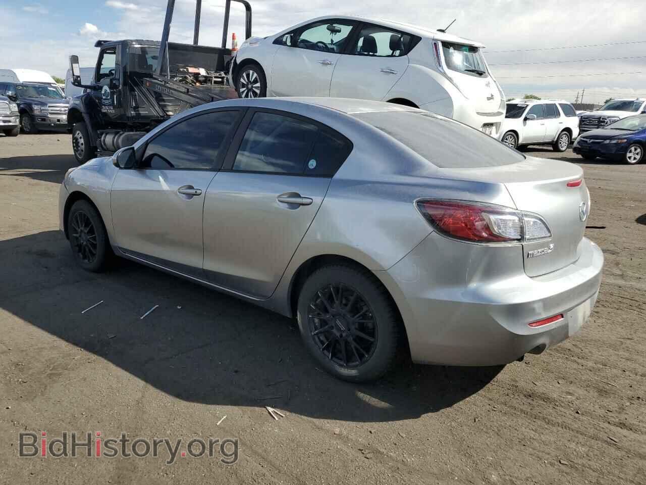 2012 MAZDA 3 - VIN: JM1BL1UG7C1591682 - Фото 2