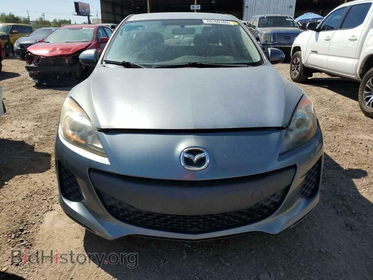 2012 MAZDA 3 - VIN: JM1BL1V85C1690640 - Фото 5
