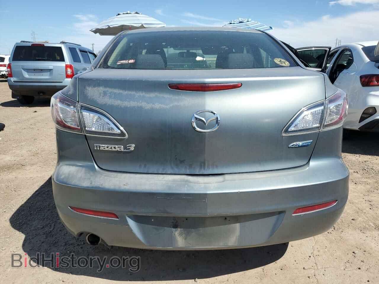 2012 MAZDA 3 - VIN: JM1BL1V85C1690640 - Фото 6