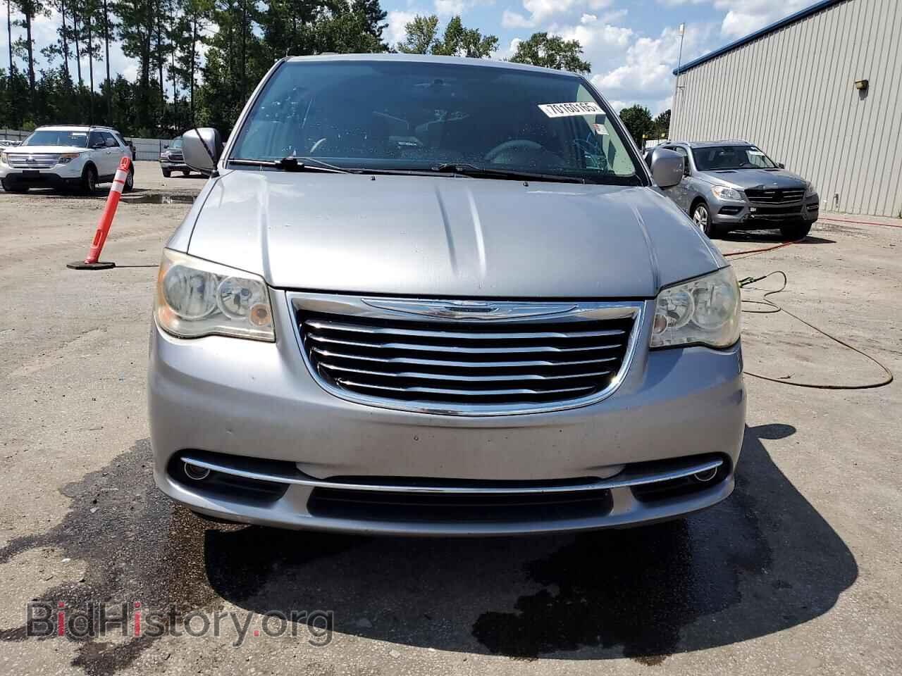 2014 CHRYSLER MINIVAN - VIN: 2C4RC1BGXER271725 - Фото 5