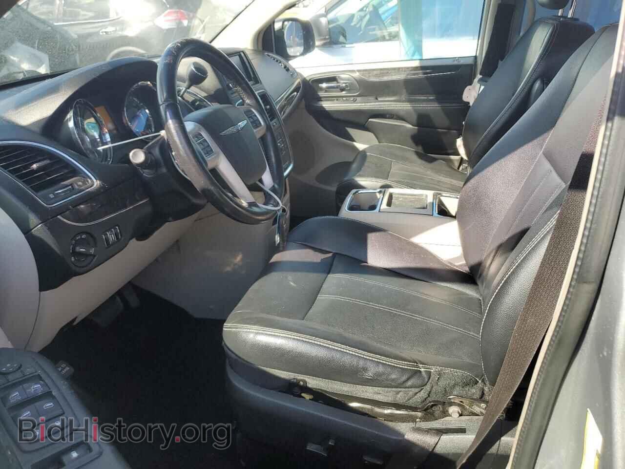 2014 CHRYSLER MINIVAN - VIN: 2C4RC1BGXER271725 - Фото 7