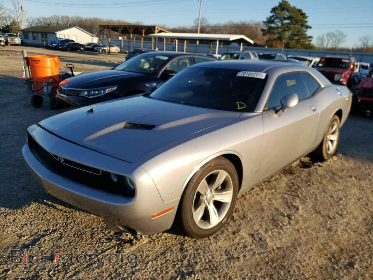 2016 DODGE CHALLENGER - VIN: 2C3CDZAG1GH119333 - Photo 2