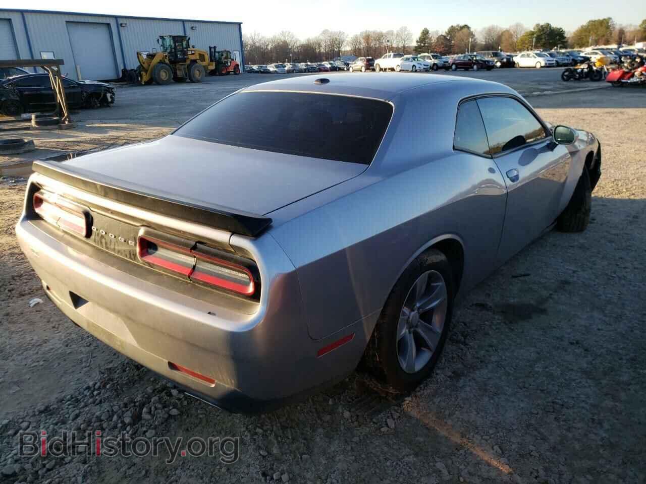 2016 DODGE CHALLENGER - VIN: 2C3CDZAG1GH119333 - Photo 4