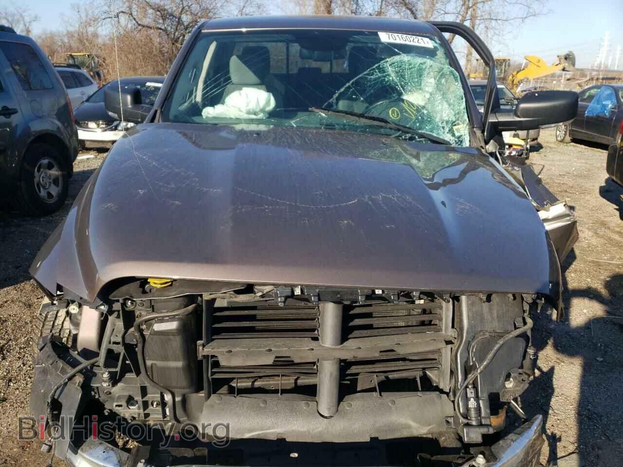 2018 RAM 1500 - VIN: 1C6RR7LT1JS321716 - Фото 7