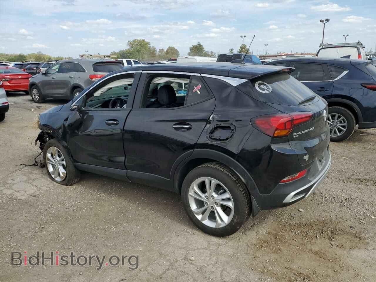2023 BUICK ENCORE - VIN: KL4MMCSL9PB121066 - Фото 2