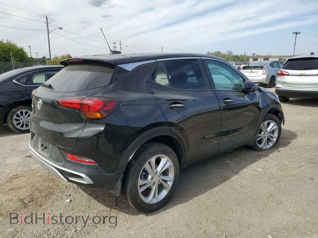2023 BUICK ENCORE - VIN: KL4MMCSL9PB121066 - Фото 3