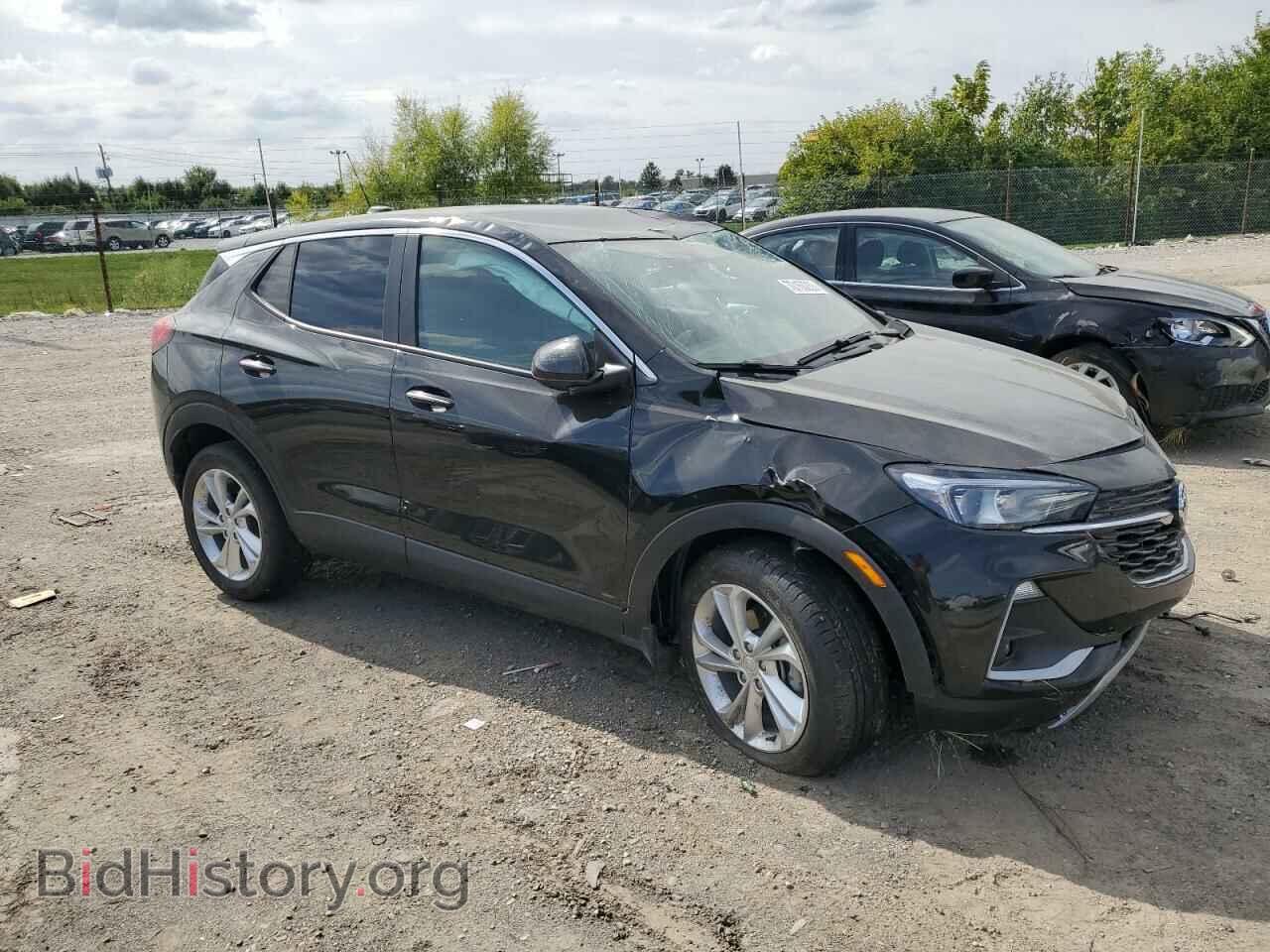 2023 BUICK ENCORE - VIN: KL4MMCSL9PB121066 - Фото 4