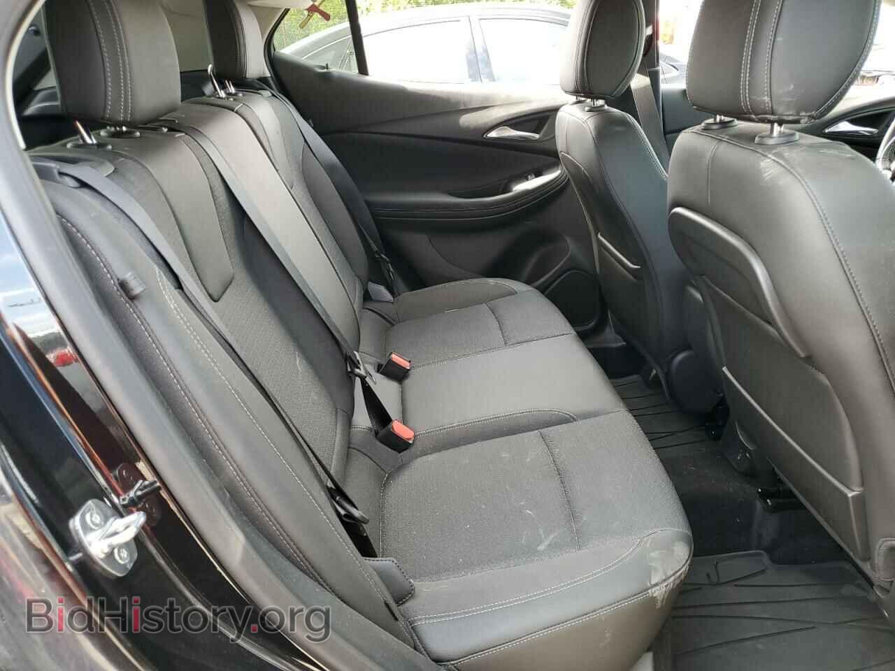 2023 BUICK ENCORE - VIN: KL4MMCSL9PB121066 - Фото 10