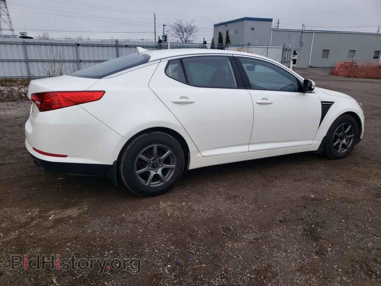 2013 KIA OPTIMA - VIN: KNAGM4A70D5313206 - Фото 3