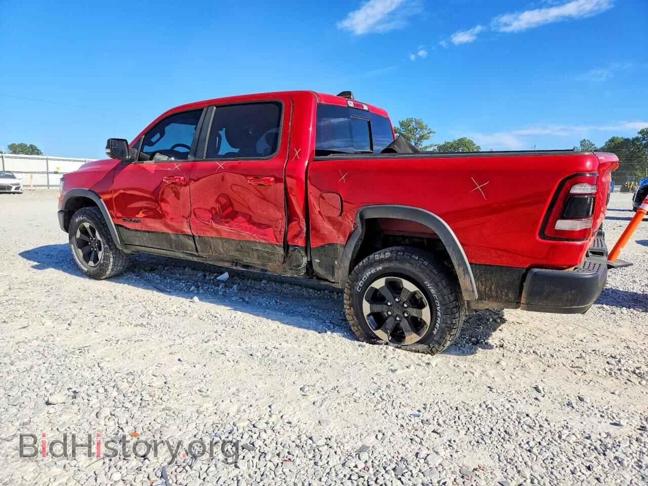 2019 RAM 1500 - VIN: 1C6SRFLT3KN530600 - Фото 2
