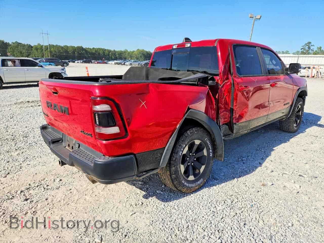 2019 RAM 1500 - VIN: 1C6SRFLT3KN530600 - Фото 3