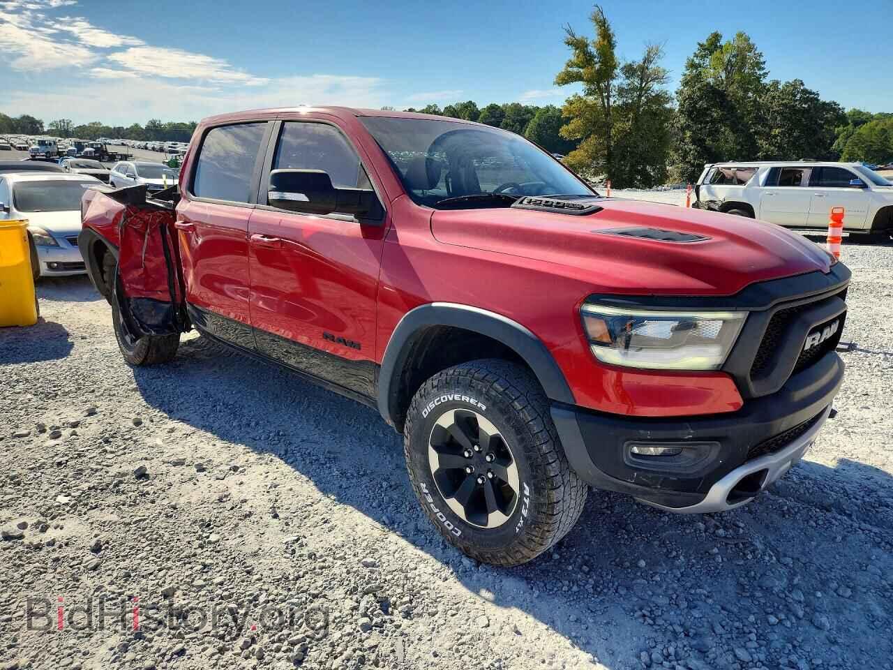 2019 RAM 1500 - VIN: 1C6SRFLT3KN530600 - Фото 4