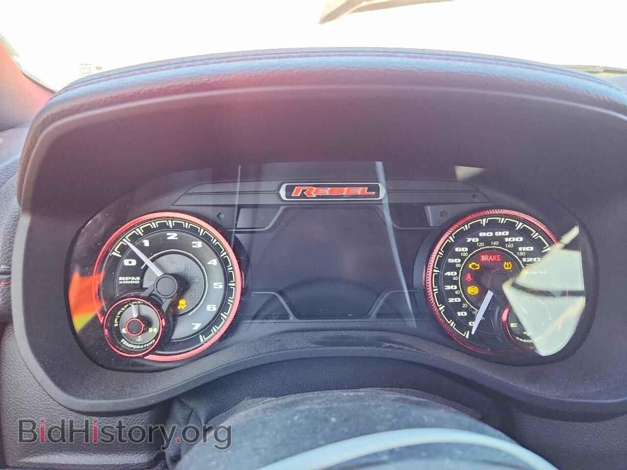 2019 RAM 1500 - VIN: 1C6SRFLT3KN530600 - Фото 9