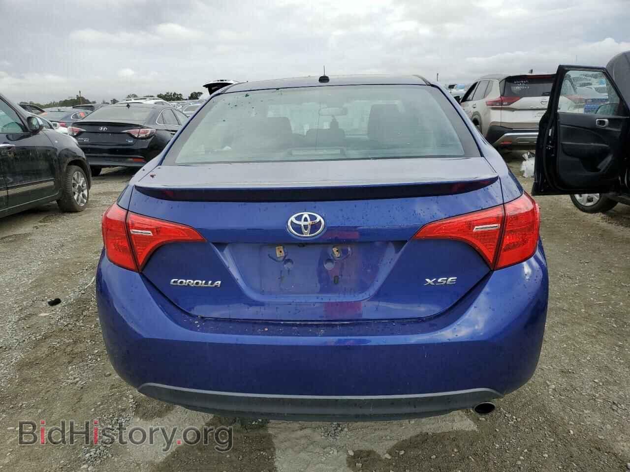 2017 TOYOTA COROLLA - VIN: 2T1BURHE0HC802440 - Фото 6