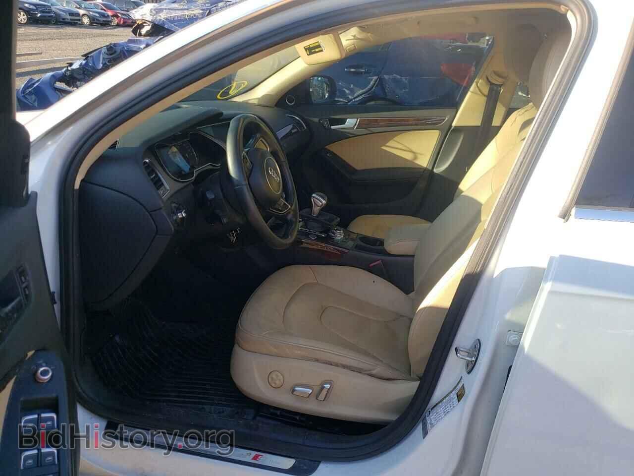 2015 AUDI A4 - VIN: WAUFFAFL8FA069082 - Фото 7