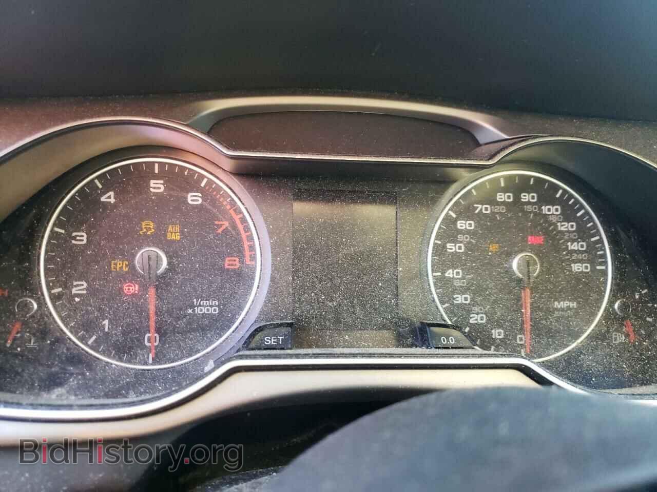 2015 AUDI A4 - VIN: WAUFFAFL8FA069082 - Фото 9