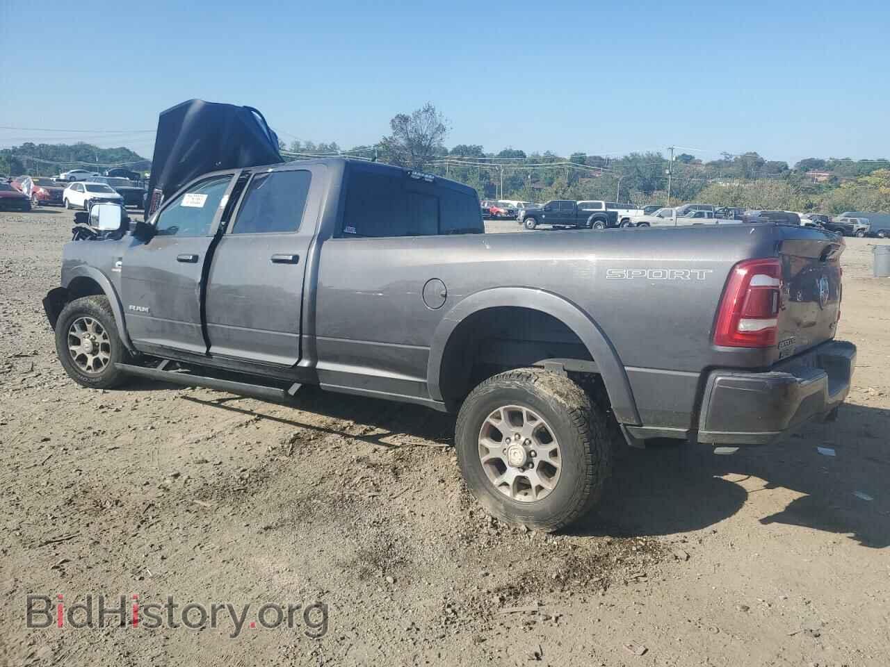 2021 RAM 2500 - VIN: 3C6UR5KL2MG534458 - Photo 2
