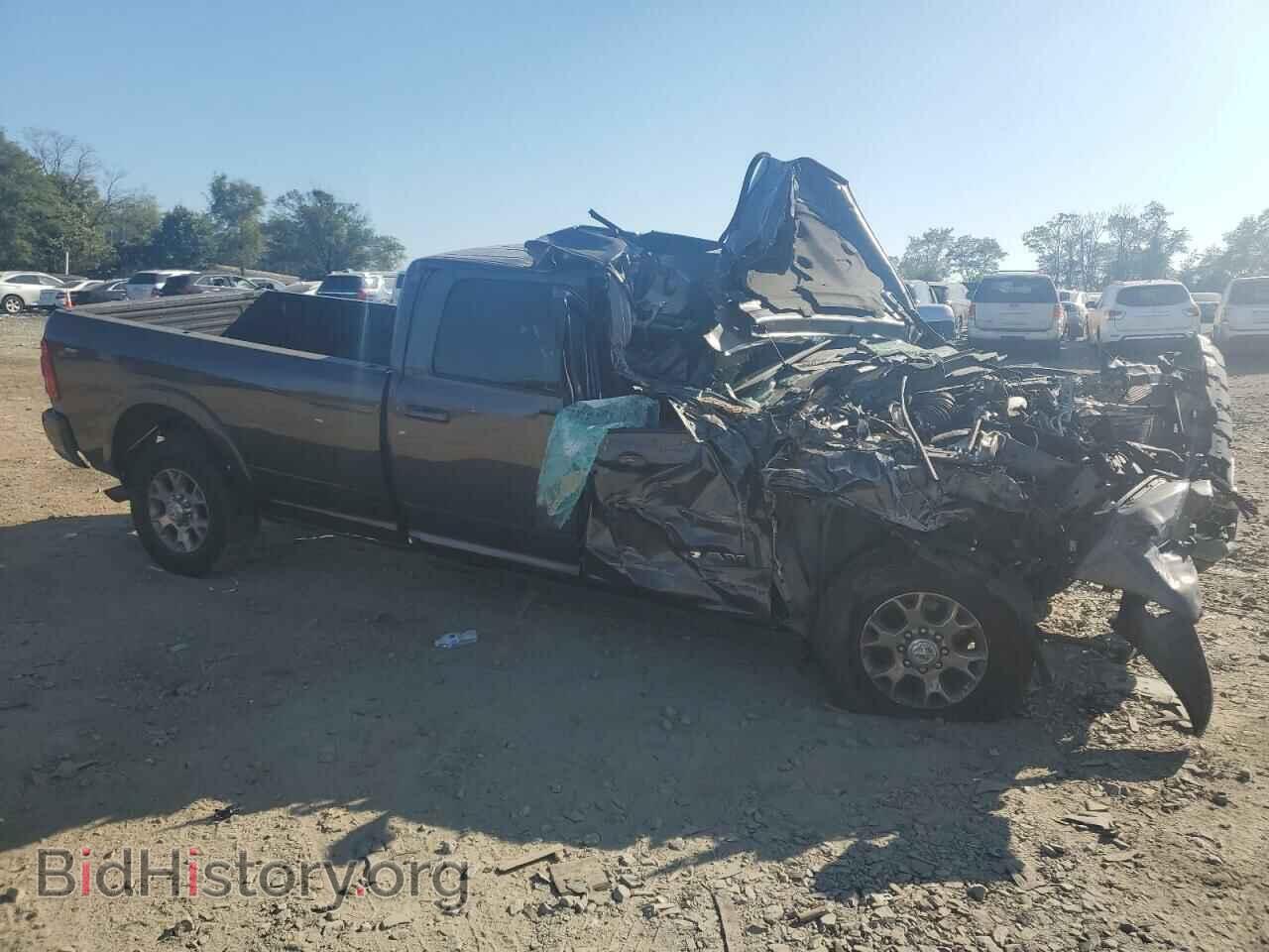 2021 RAM 2500 - VIN: 3C6UR5KL2MG534458 - Photo 4
