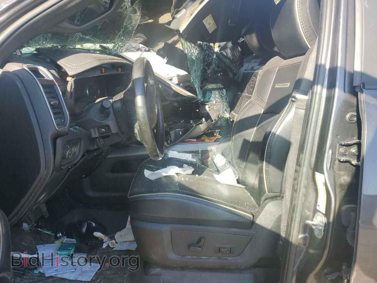 2021 RAM 2500 - VIN: 3C6UR5KL2MG534458 - Photo 7