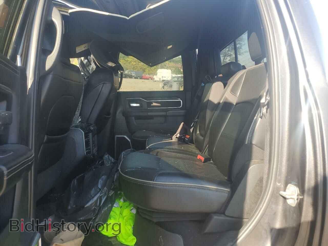 2021 RAM 2500 - VIN: 3C6UR5KL2MG534458 - Photo 10