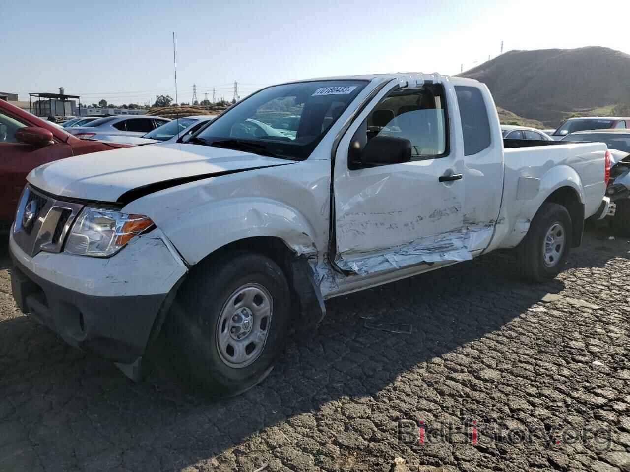 Photo 1N6BD0CT0KN795038 - NISSAN FRONTIER 2019