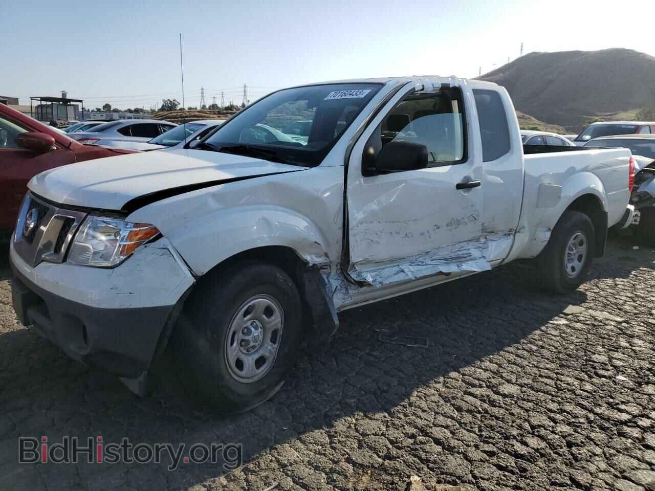Фотография 1N6BD0CT0KN795038 - NISSAN FRONTIER 2019