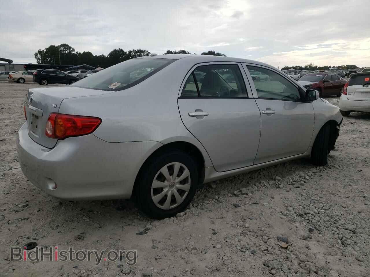 2009 TOYOTA COROLLA - VIN: JTDBL40E399032498 - Фото 3